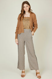 PANTALON BEIGE - Andy & Lucy