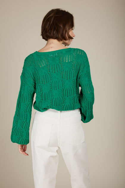 Andy — Le pull 4 saisons