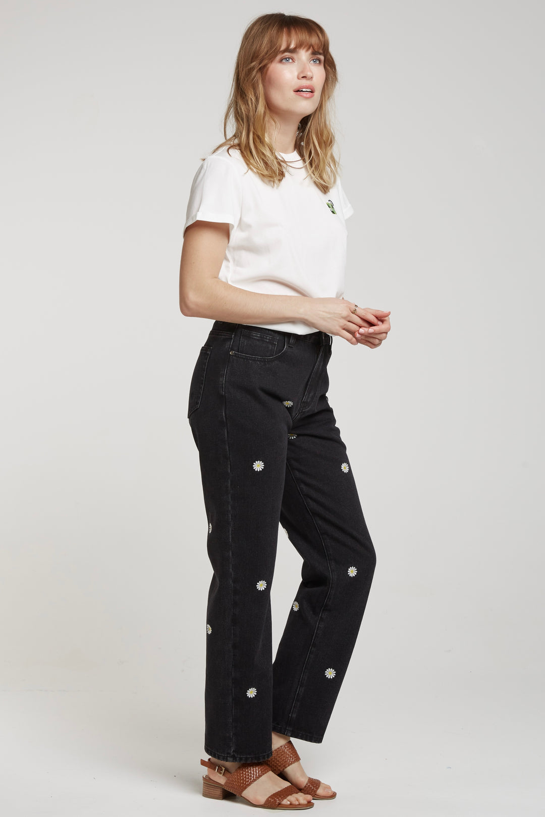 Pantalon D'hiver Studio Birkin Taille 40 - Couleur Gris Noir, Coupe Regular
