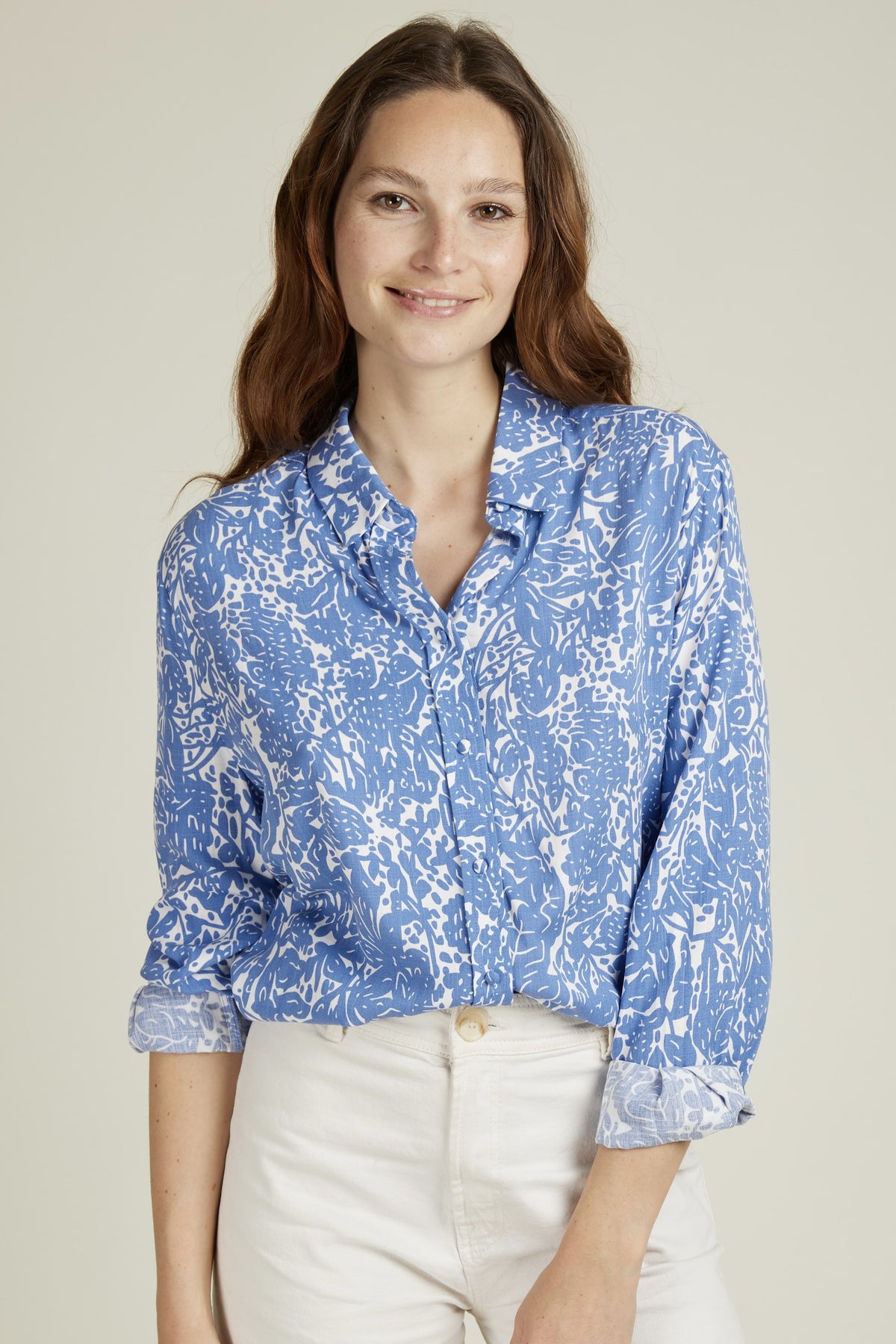 Chemise FERIELLE ANDY & LUCY - Légèreté et Style – Andy & Lucy