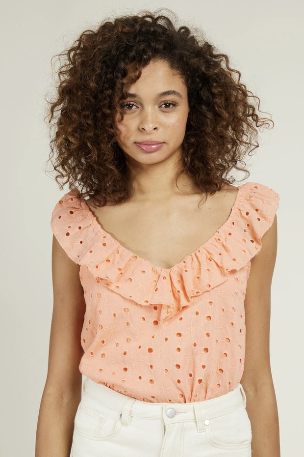 Blouse AZIA d'ANDY & LUCY - Élégance et Confort – Andy & Lucy