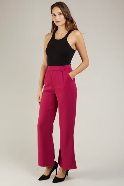 Pantalon BATISTA ANDY & LUCY - Confort et Style – Andy & Lucy