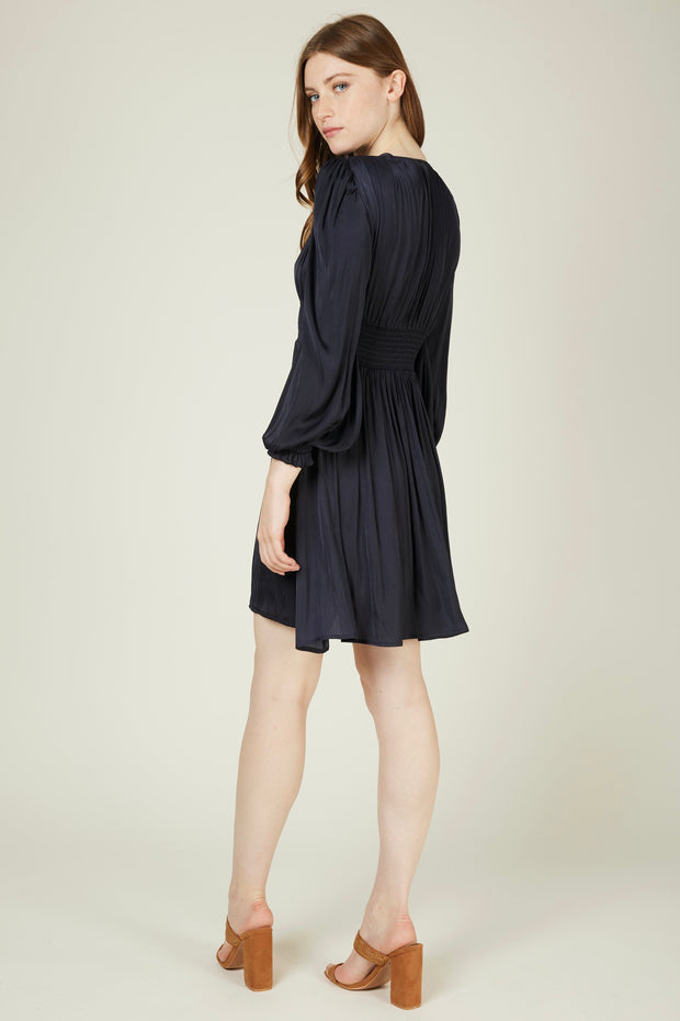ROBE COURTE MIDNIGHT - Andy & Lucy