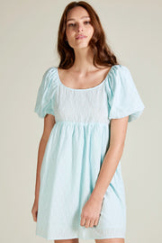 ROBE COURTE OPALINE - Andy & Lucy