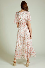 ROBE LONGUE ROSE - Andy & Lucy