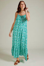 ROBE LONGUE VERT - Andy & Lucy